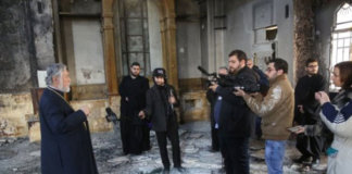 Իսկապէս Ծնունդ Էր, վերածնունդ…