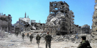 Սուրիոյ պատերազմ