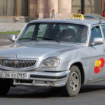 Armenia-Taxis