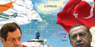 Թուրքիա քաղաքական լարուածութիւն կը ստեղծէ