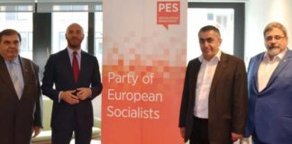 Հ.Յ.Դաշնակցութեան հանդիպումները Եւրոպայի ընկերվարականներուն հետ