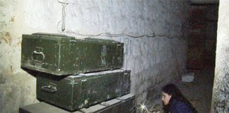 Ատրպէյճան կը զինէ ահաբեկիչները