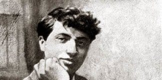 Մատթէոս Զարիֆեան (1894-1924)