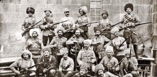 18 Ապրիլ 1921, Արցախ.