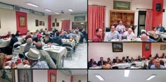 «Եկէ՛ք երգենք հայերէն» միջոցառման առիթով