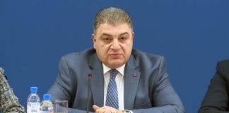Հ.Յ.Դ. Յունաստանի Կեդրոնական Կոմիտէի հանդիպումը Վահագն Մելիքեանի հետ
