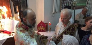 Մատաղօրհնէք եւ տօնախմբութիւն՝ Սէրրէսի մէջ