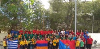 Յունաստանի Հ.Մ.Ը.Մ.ի գործունէութիւն