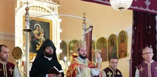 Ս. Աստուածածնայ Վերափոխման տօնը Քսանթիի մէջ