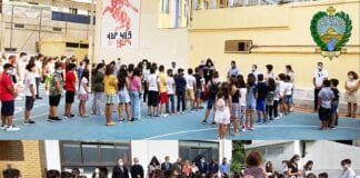 Հ. Կ. Խաչի ազգային վարժարաններու վերամուտ