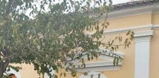 Ս. պատարագ Գալամաթայի մէջ