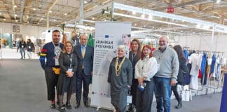 Հայաստանի հագուստեղէնի նորաձեւութիւնները ցուցադրուեցան Աթէնքի մէջ