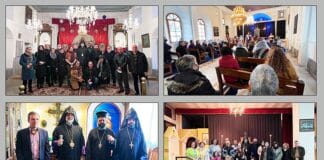 Առաջնորդ Սրբազան հօր այցելութիւնը Հիւսիսային Յունաստան եւ Թրակիա