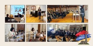 Հայոց ցեղասպանութեան 107-ամեակի ոգեկոչումները Արեւելեան Մակեդոնիոյ եւ Թրակիոյ մէջ (նկարներ)