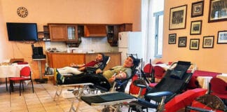 Արիւնատուութիւն Քսանթիի մէջ