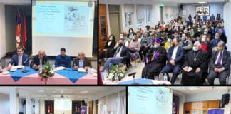 «Ազգ եւ ազգային փոքրամասնութիւններ. Հայոց ցեղասպանութեան ուսումնասիրութիւնը» գիրքի ներկայացում