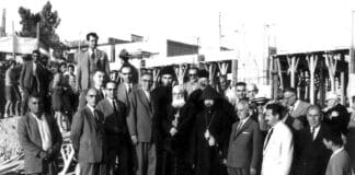 Լոյսի նորաշէն վառարանը