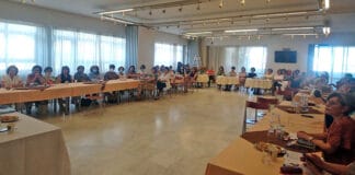 Հայ Կապոյտ Խաչի միջվարչական ժողով
