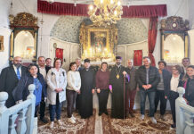 Մշակոյթի նախարարուհին այցելեց Տիտիմոթիքոյի հայկական եկեղեցին