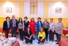 Հայ Աւետարանական եկեղեցւոյ տարեկան պազարը