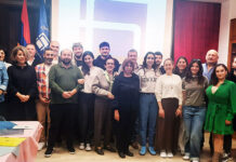 Յունաստանի Համազգայինի 27-րդ Ներկայացուցչական Ժողովը. քայլ դէպի ապագայ