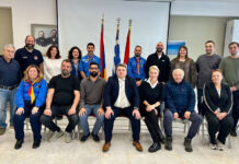 Յունաստանի Հ.Մ.Ը.Մ.-ի 75-րդ ներկայացուցչական Շրջանային ժողովը