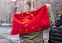 Ժողովուրդին հետ, ժողովուրդին համար