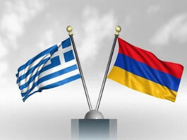 Վահագն Խաչատուրեանի այցելութիւնը Աթէնք եւ պետական պարտաւորութիւնը Արցախի հիմնահարցով