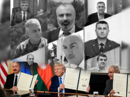 Ատրպէյճանի հայատեաց քաղաքականութիւնը եւ «խաղաղութեան» գործիքաւորումը