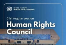 Επιστολές σε υψηλόβαθμους αξιωματούχους του ΟΗΕ για την προστασία των δικαιωμάτων του λαού του Αρτσάχ