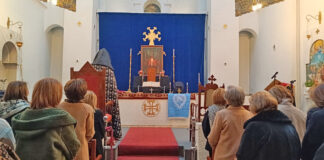 Յիշատակի հոգեհանգիստ Հ.Կ.Խաչի նուիրեալներուն