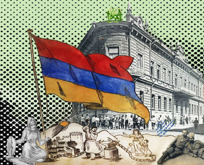 The-Symbols-of-the-First-Republic-of-Armenia