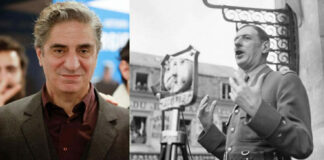 Ο Σιμόν Απκαριάν τιμήθηκε στις Κάννες για την ερμηνεία του ως Σαρλ ντε Γκωλ
