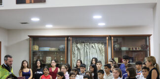 Վերամուտ Գոմոթինիի Մեսրոպ Մաշտոց միօրեայ վարժարանի