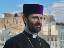 Թեմակալ Առաջնորդին խօսքը դպրոցական վերամուտին առիթով